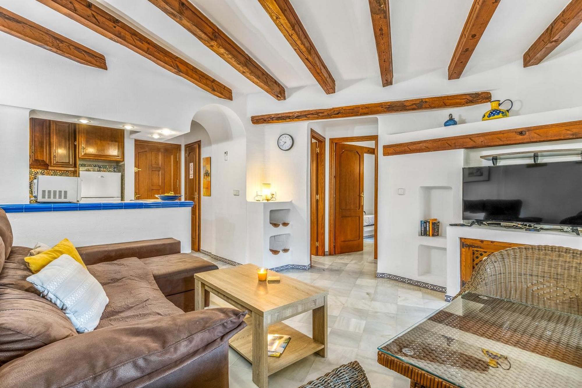 Апартаменты Casa Jina Торевьиа Экстерьер фото